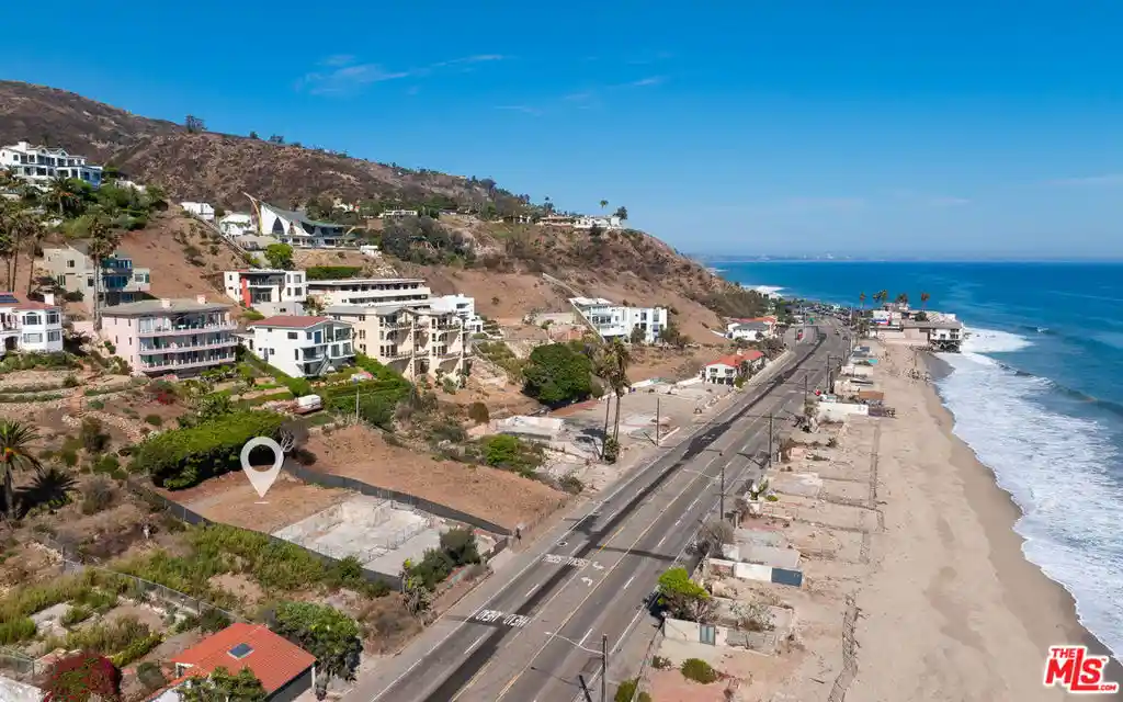 Photo 1 of Land for sale at 21415 Pacific Coast Hwy, Malibu, CA 90265 | MLS# 26999785 | Listing updated on 2026-10-19
