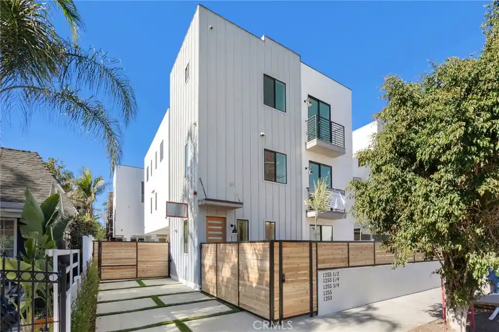 Multi family home for sale at 1255 N Gower St, Los Angeles, CA 90038 | MLS# BB26220362
