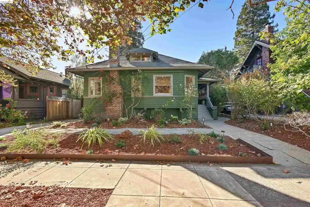 Photo 1 of Sale Pending at 6417 Hillegass Ave, Oakland, CA 94618 | MLS# 41150947 | Listing updated on 2026-10-28