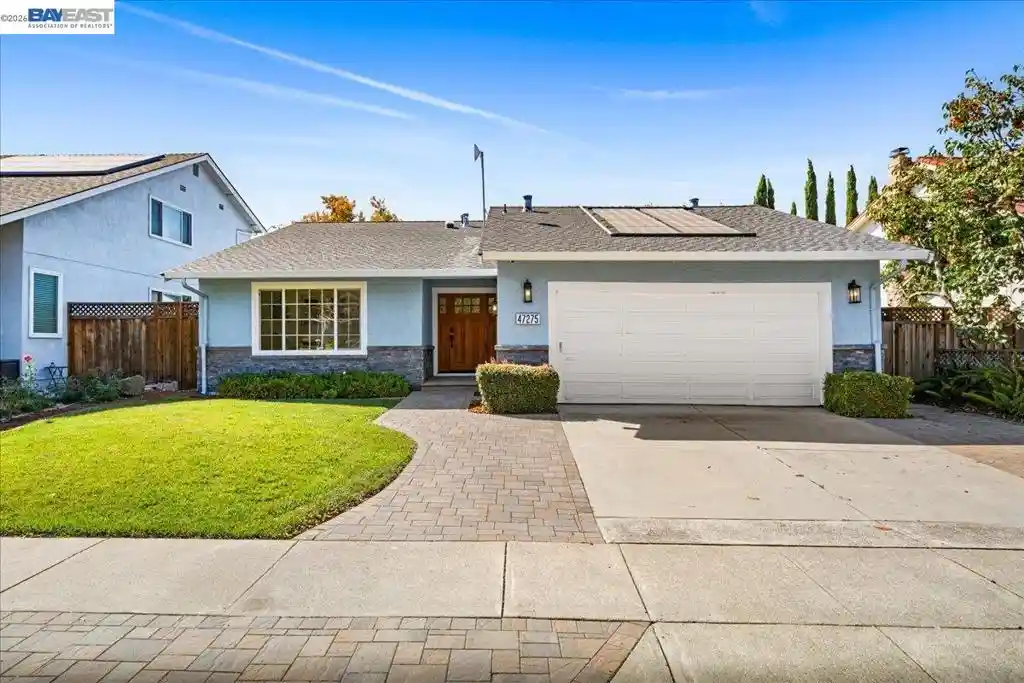 Single family home for sale at 47275 Javalina Rd, Fremont, CA 94539 | MLS# 41150946