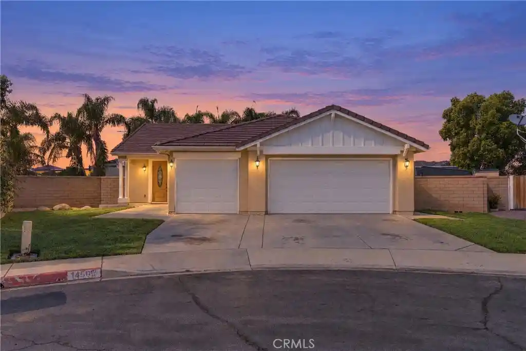 Photo 1 of Single family home for sale at 14505 Muirfield St, Moreno Valley, CA 92555 | MLS# CV26221101 | Listing updated on 2026-10-28
