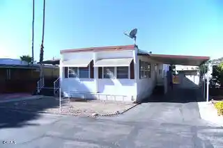 Photo 1 of Manufactured home for sale at 1500 Richmond Rd #55, Santa Paula, CA 93060 | MLS# V1-39224 | Listing updated on 2026-10-13