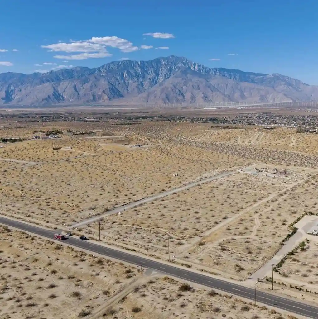 Photo 1 of Land for sale at 0 Long Cyn Rd, Desert Hot Springs, CA 92241 | MLS# 219154177DA | Listing updated on 2026-10-13