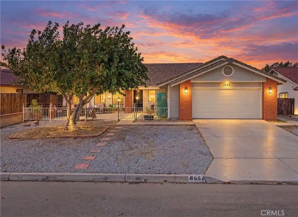 Single family home for sale at 8658 Buena Vista, Hesperia, CA 92344 | MLS# CV26221145
