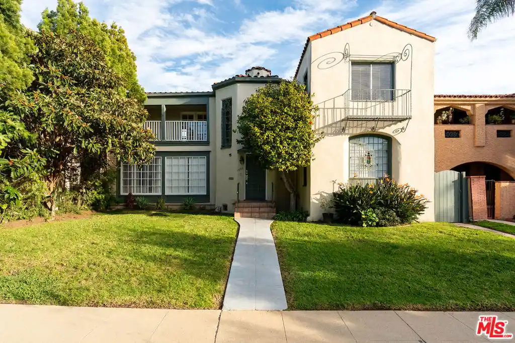 Multi family home for sale at 1064 S Hayworth Ave, Los Angeles, CA 90035 | MLS# 26999677