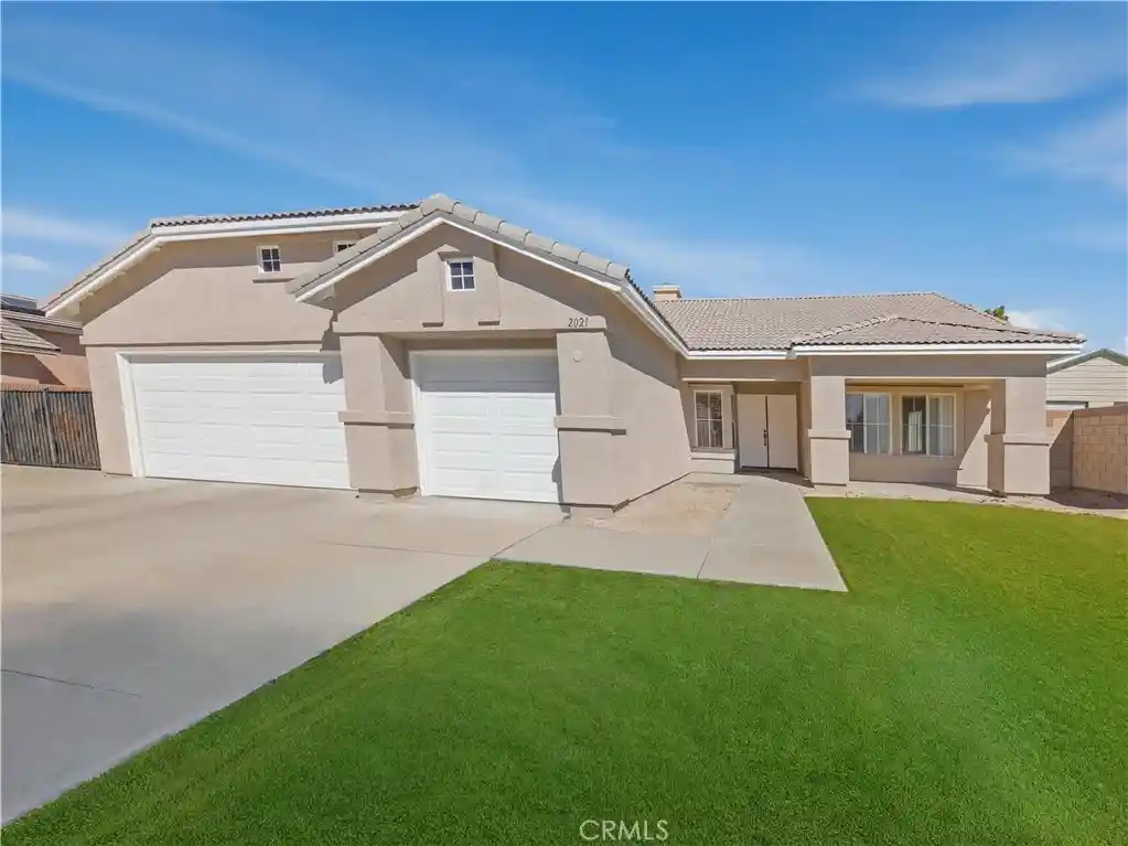 Photo 1 of Sale Pending at 2021 W Ave J9, Lancaster, CA 93536 | MLS# SR26208167 | Listing updated on 2026-10-27