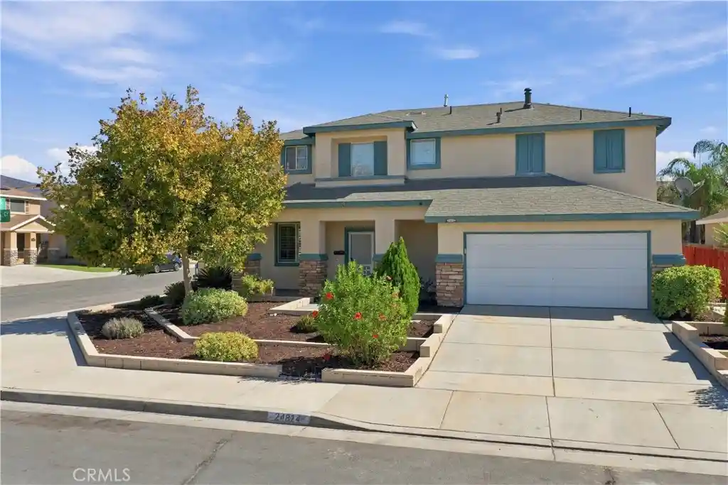 Photo 1 of Sale Pending at 24814 Danube Ct, Hemet, CA 92544 | MLS# SW26221197 | Listing updated on 2026-10-28