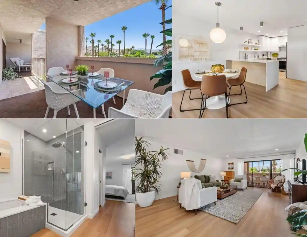 Photo 1 of Condo for sale at 2696 S Sierra Madre #F11, Palm Springs, CA 92264 | MLS# 219154180DA | Listing updated on 2026-10-29