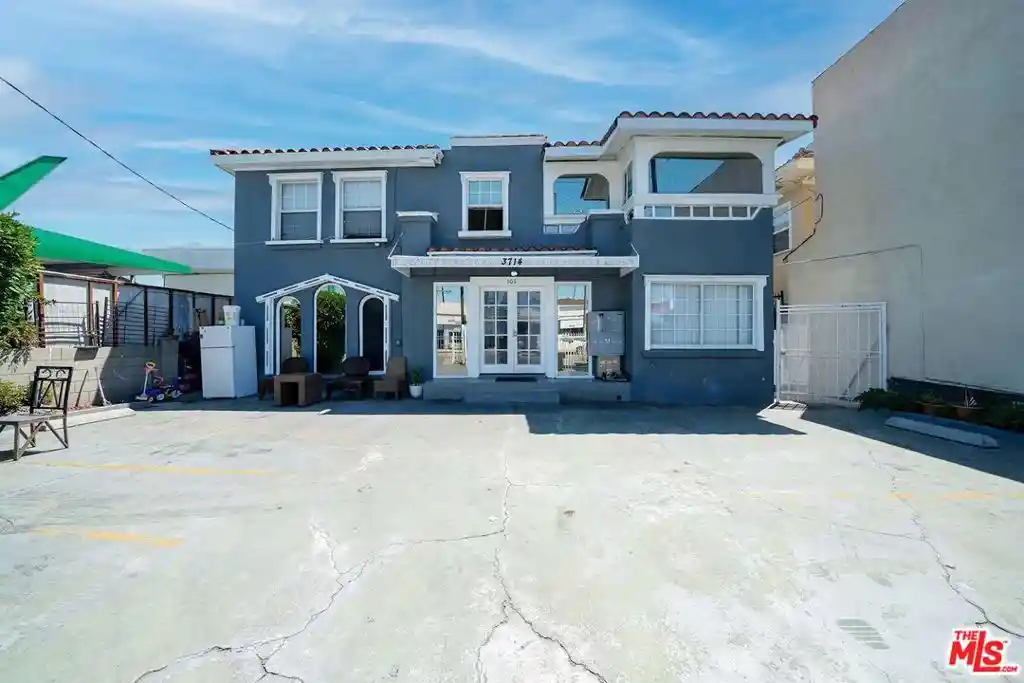 Photo 1 of Multi family home for sale at 3714 W Pico Blvd, Los Angeles, CA 90019 | MLS# 26999837 | Listing updated on 2026-10-20