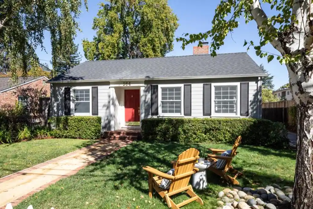 Single family home for sale at 564 Fremont St, Menlo Park, CA 94025 | MLS# ML82064315