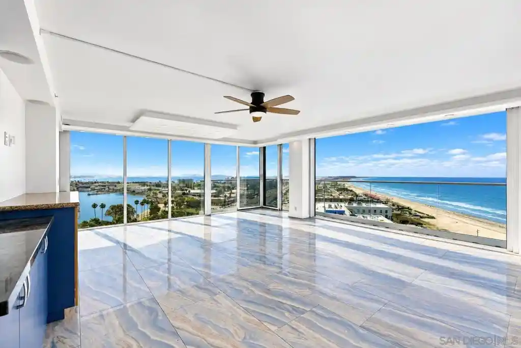 Condo for sale at 1820 Avenida Del Mundo #1504, Coronado, CA 92118 | MLS# 260024685SD