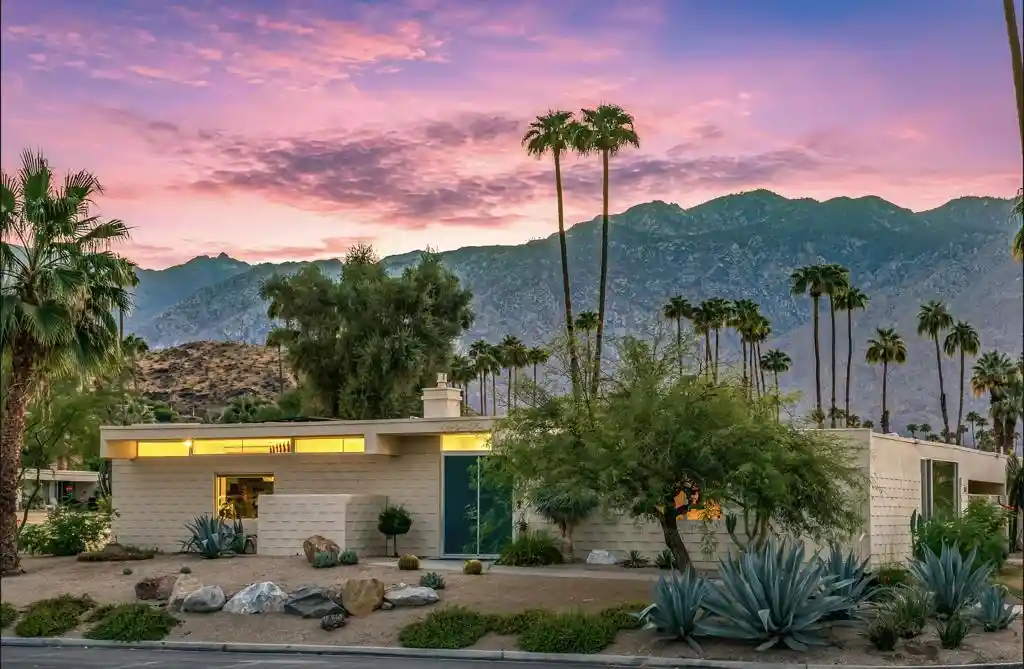 Photo 1 of Condo for sale at 357 Westlake Ter, Palm Springs, CA 92264 | MLS# 219154186PS | Listing updated on 2026-10-27