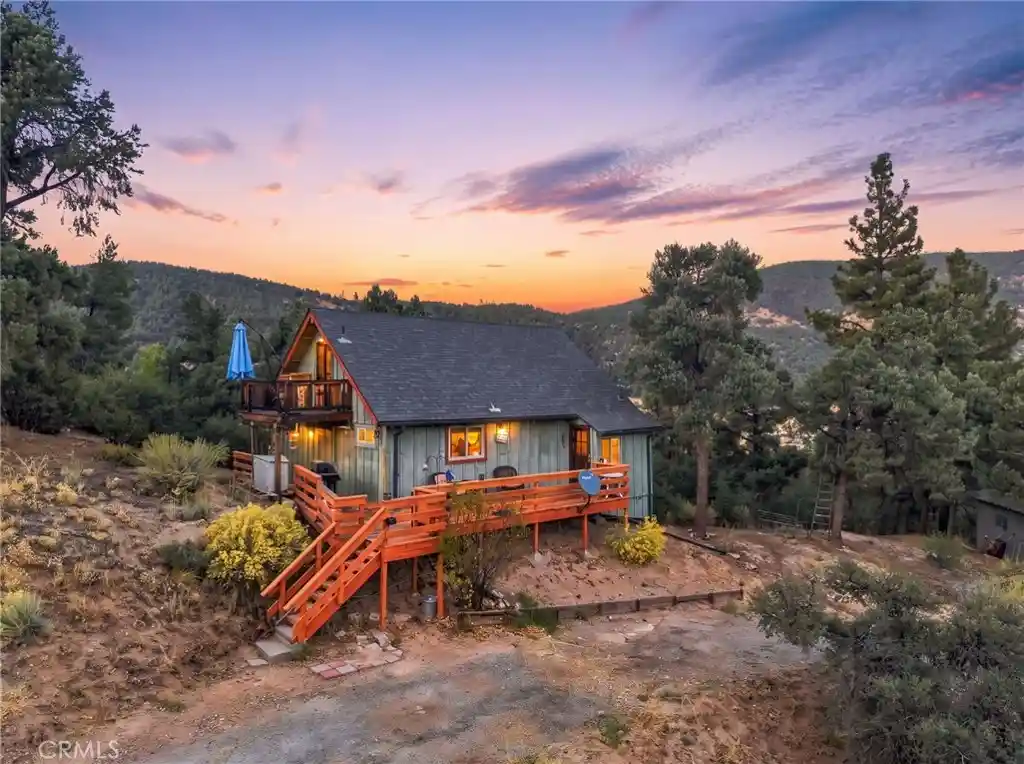 Photo 1 of Single family home for sale at 1317 Leisure, Frazier Park, CA 93225 | MLS# AR26218950 | Listing updated on 2026-10-17