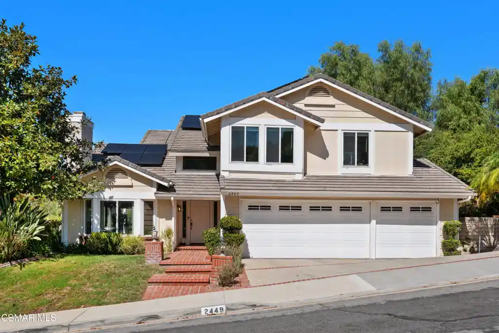 Photo 1 of Single family home for sale at 2449 Haymarket St, Thousand Oaks, CA 91362 | MLS# 226004852 | Listing updated on 2026-10-22