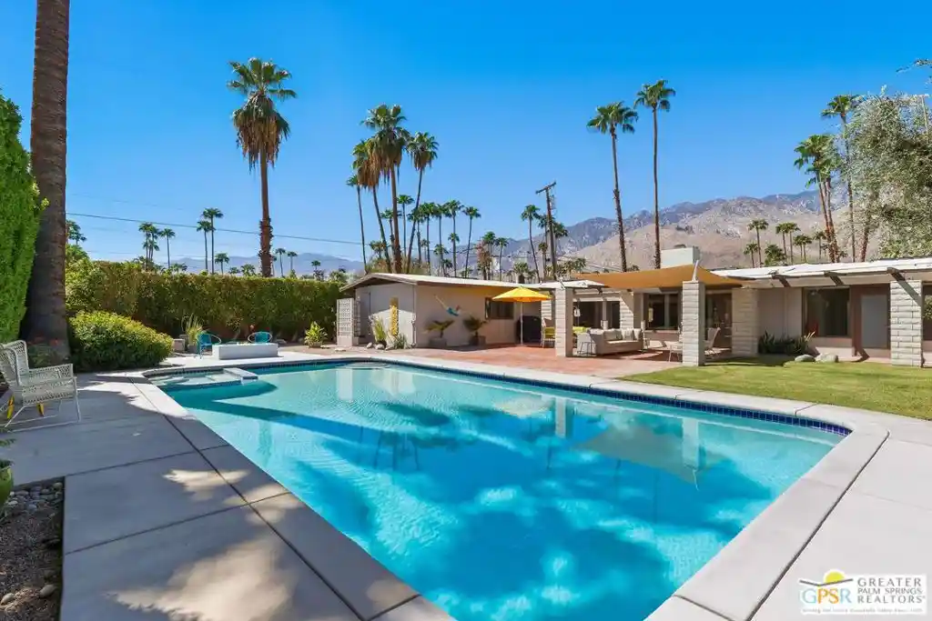 Photo 1 of Single family home for sale at 1451 E San Lorenzo Rd, Palm Springs, CA 92264 | MLS# 26998269PS | Listing updated on 2026-10-29