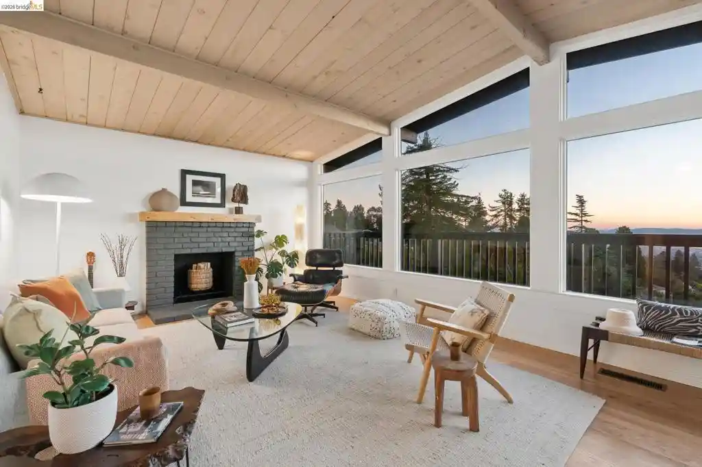 Photo 1 of Single family home for sale at 912 Grizzly Peak Blvd, Berkeley, CA 94708 | MLS# 41150965 | Listing updated on 2026-10-29