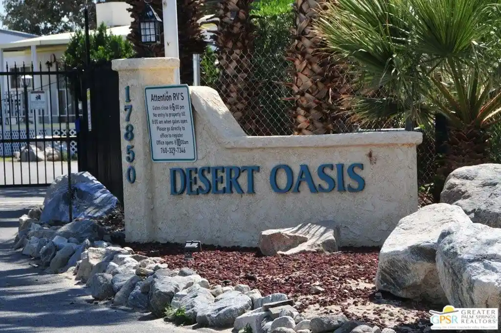 Photo 1 of Manufactured home for sale at 17850 Corkill Rd #26, Desert Hot Springs, CA 92241 | MLS# 26999943PS | Listing updated on 2026-10-20