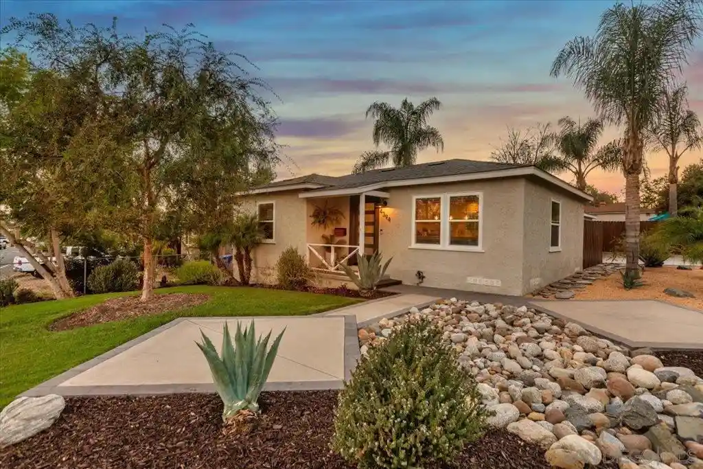 Single family home for sale at 4394 Pomona Ave, La Mesa, CA 91942 | MLS# 260024694SD
