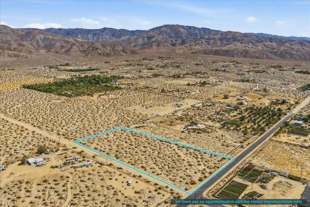 Photo 1 of Land for sale at 0 22nd Avenue, Desert Hot Springs, CA 92241 | MLS# 219154197DA | Listing updated on 2026-10-12