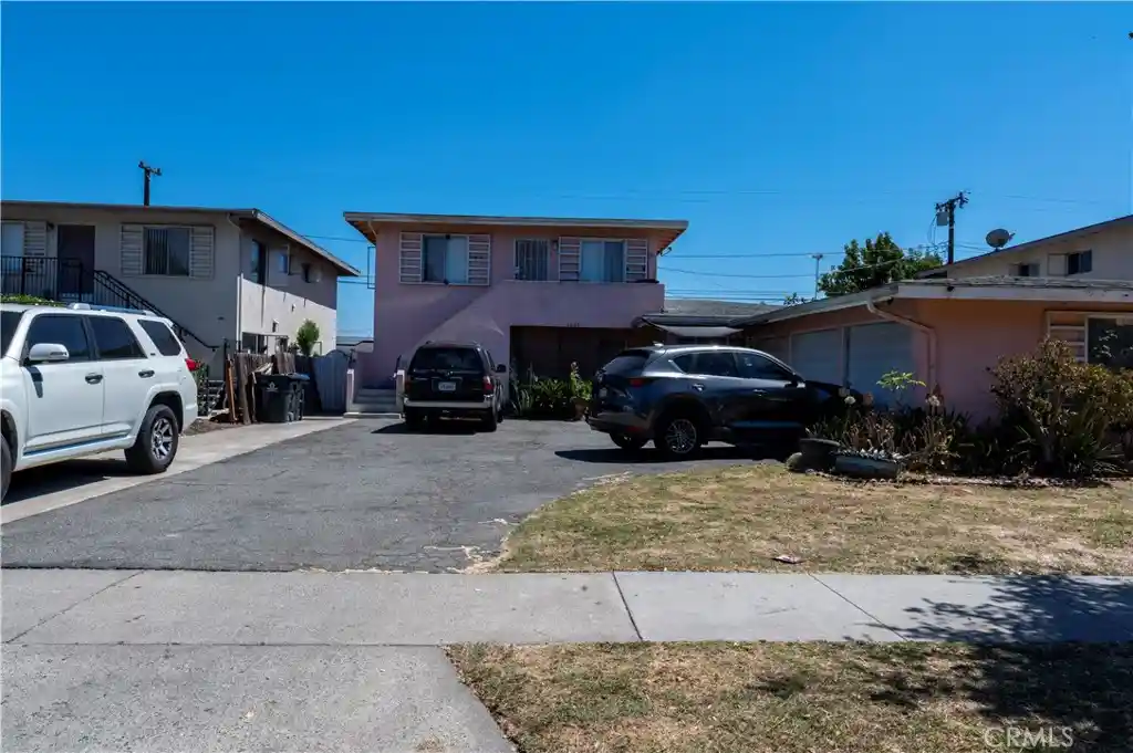 Multi family home for sale at 2609 S Rosewood, Santa Ana, CA 92707 | MLS# OC26221369