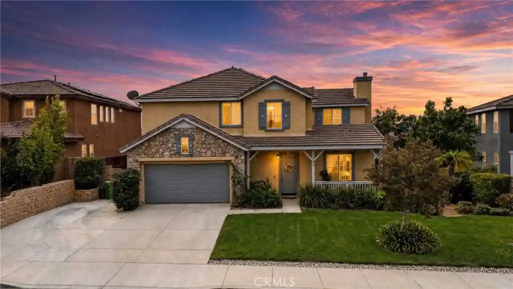 Photo 1 of Single family home for sale at 25543 Tangerine, Moreno Valley, CA 92557 | MLS# PW26221376 | Listing updated on 2026-10-15