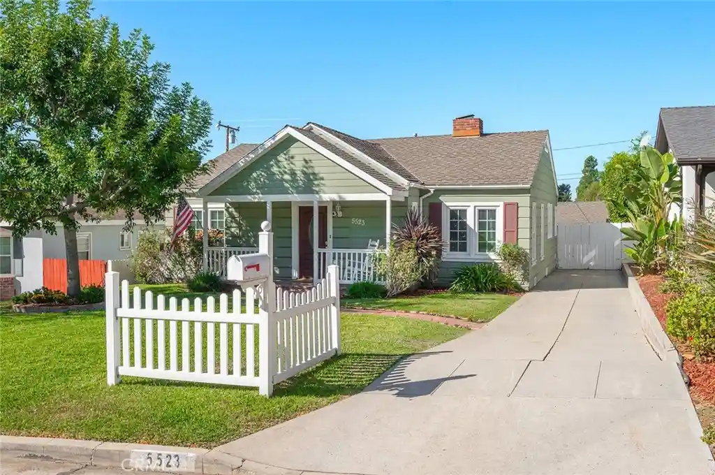 Single family home for sale at 5523 Acacia, Whittier, CA 90601 | MLS# PW26215924