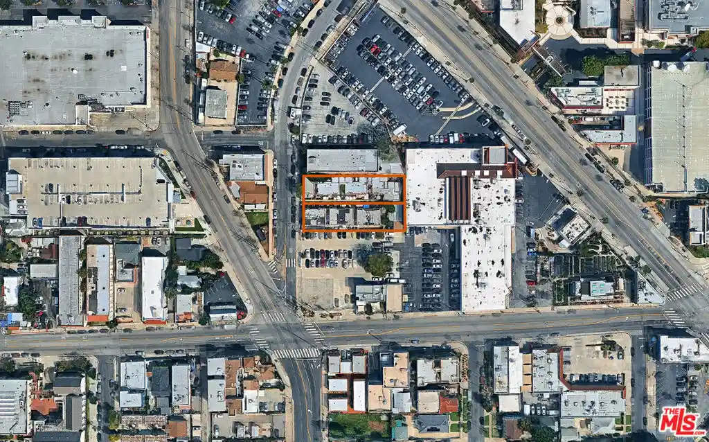 Multi family home for sale at 1316 Virgil Pl, Los Angeles, CA 90027 | MLS# 26999095