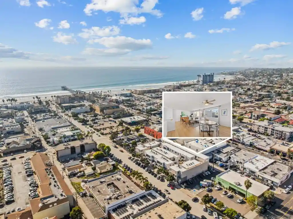 Photo 1 of Condo for sale at 924 Hornblend St #311, San Diego, CA 92109 | MLS# 260024698SD | Listing updated on 2026-10-27