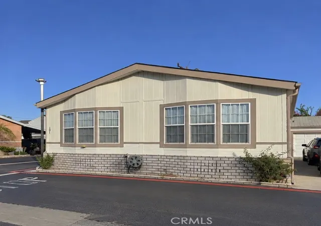 Photo 1 of Manufactured home for sale at 3050 W Ball #181, Anaheim, CA 92804 | MLS# PW26221392 | Listing updated on 2026-10-31