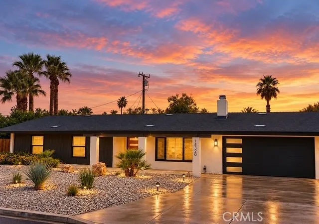 Photo 1 of Single family home for sale at 74320 Covered Wagon, Palm Desert, CA 92260 | MLS# SB26220628 | Listing updated on 2026-10-29