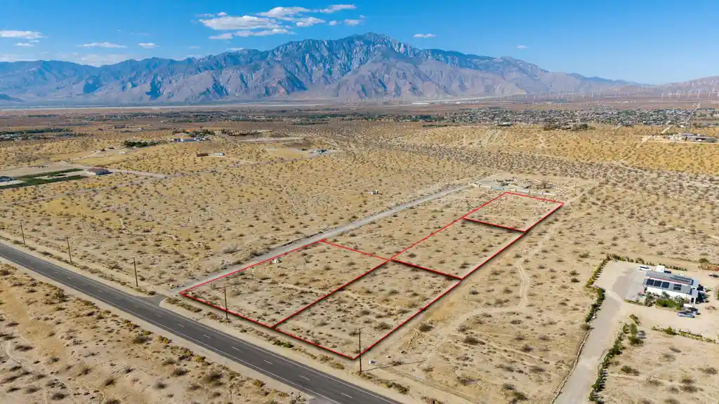 Photo 1 of Land for sale at 15001 Long Cyn, Desert Hot Springs, CA 92241 | MLS# 219154207DA | Listing updated on 2026-10-12