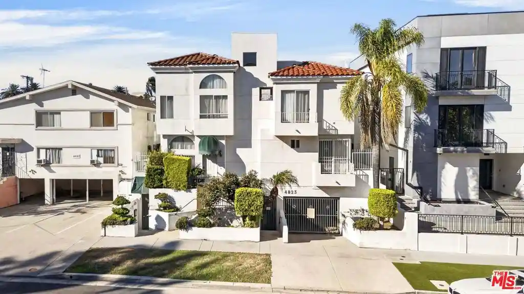 Photo 1 of Townhouse for sale at 4823 Elmwood Ave #C, Los Angeles, CA 90004 | MLS# 26999893 | Listing updated on 2026-10-22