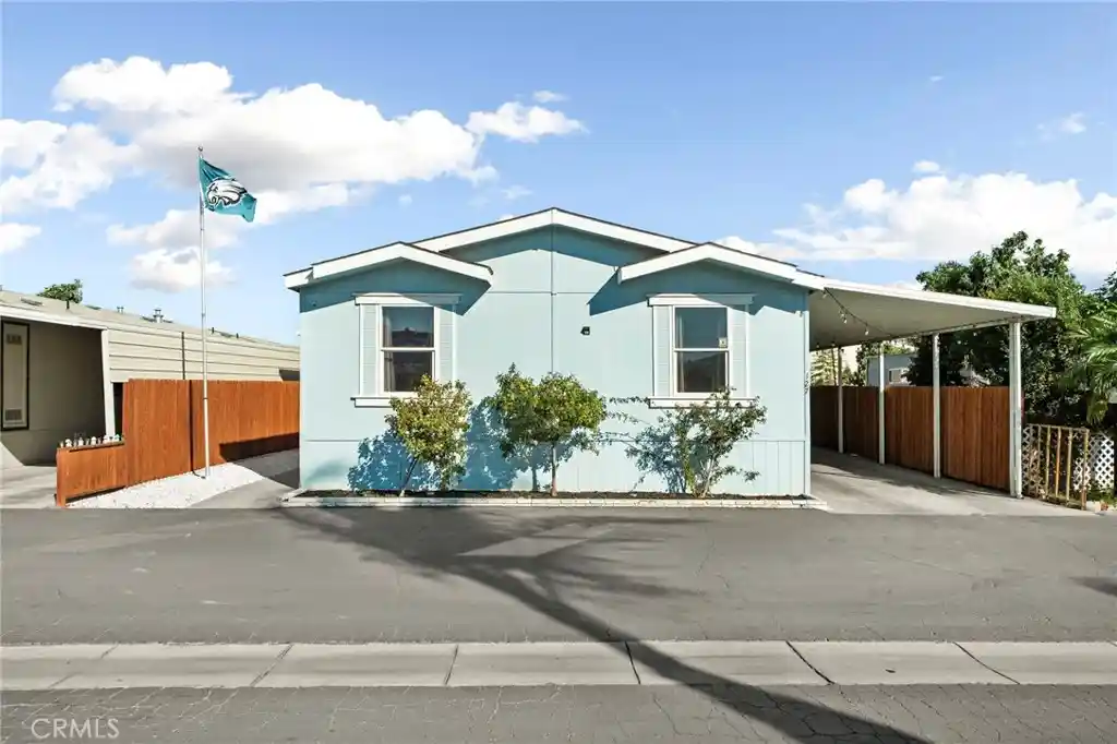 Photo 1 of Manufactured home for sale at 25350 Santiago Dr #127, Moreno Valley, CA 92551 | MLS# IV26216021 | Listing updated on 2026-10-19
