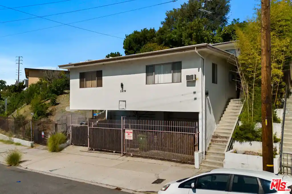 Multi family home for sale at 3619 Fletcher Dr, Los Angeles, CA 90065 | MLS# 26101649