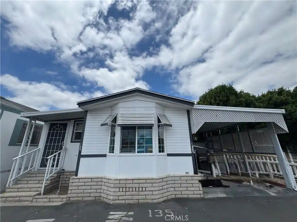 Photo 1 of Manufactured home for sale at 3929 W 5th Street #135, Santa Ana, CA 92703 | MLS# PW26221646 | Listing updated on 2026-10-12