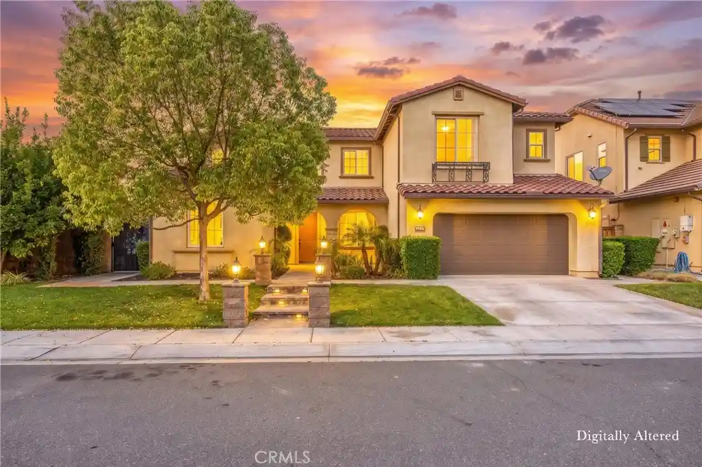 Single family home for sale at 3020 Campania Ter, Riverside, CA 92503 | MLS# CV26221111