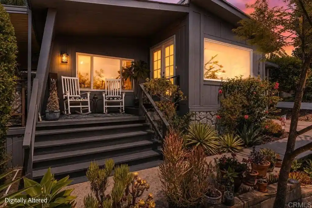 Photo 1 of Manufactured home for sale at 18218 Paradise Mountain Rd #116, Valley Center, CA 92082 | MLS# NDP2609482 | Listing updated on 2026-10-14