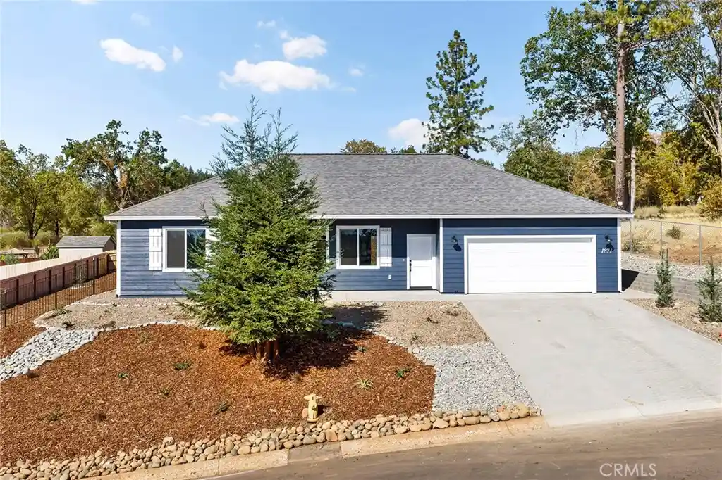 Photo 1 of Single family home for sale at 1871 June Way, Paradise, CA 95969 | MLS# SN26221517 | Listing updated on 2026-10-18