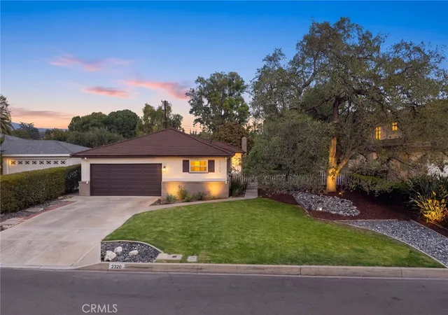 Single family home for sale at 2320 Sewanee, Arcadia, CA 91007 | MLS# AR26221115