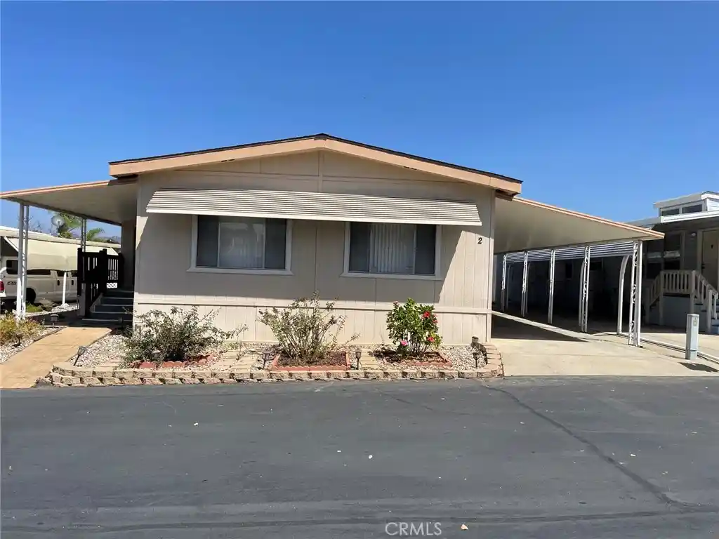 Photo 1 of Manufactured home for sale at 1219 E Barham #2, San Marcos, CA 92078 | MLS# OC26221737 | Listing updated on 2026-10-18