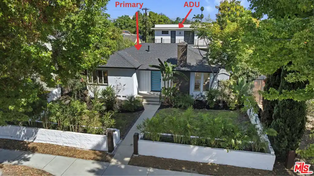 Multi family home for sale at 2646 Westwood Blvd, Los Angeles, CA 90064 | MLS# 26993113