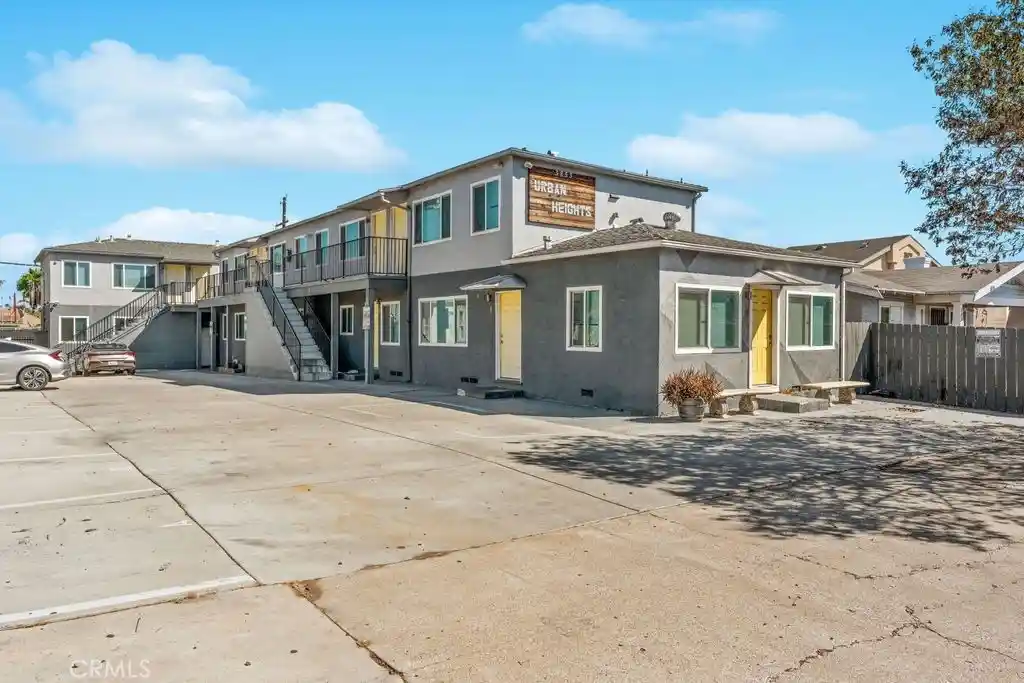 Photo 1 of Multi family home for sale at 3853 Cherokee, San Diego, CA 92104 | MLS# OC26221753 | Listing updated on 2026-10-12