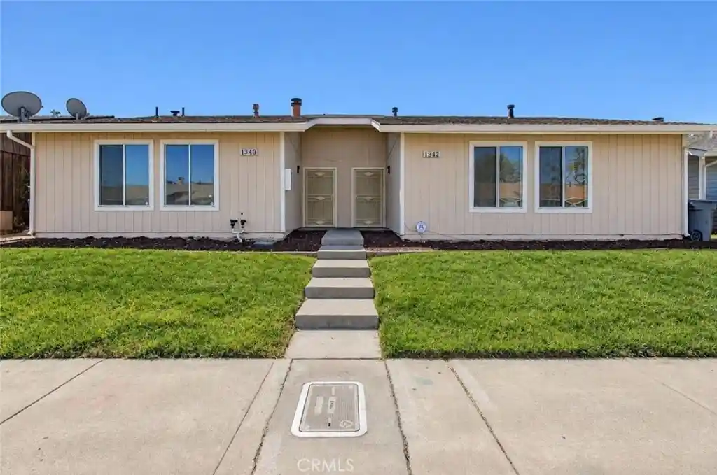 Photo 1 of Multi family home for sale at 1342 Frankfort Ct, Merced, CA 95348 | MLS# MC26221552 | Listing updated on 2026-10-22