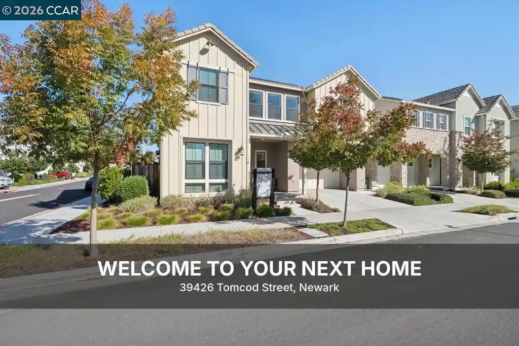 Photo 1 of Single family home for sale at 39426 Tomcod St, Newark, CA 94560 | MLS# 41151000 | Listing updated on 2026-10-30