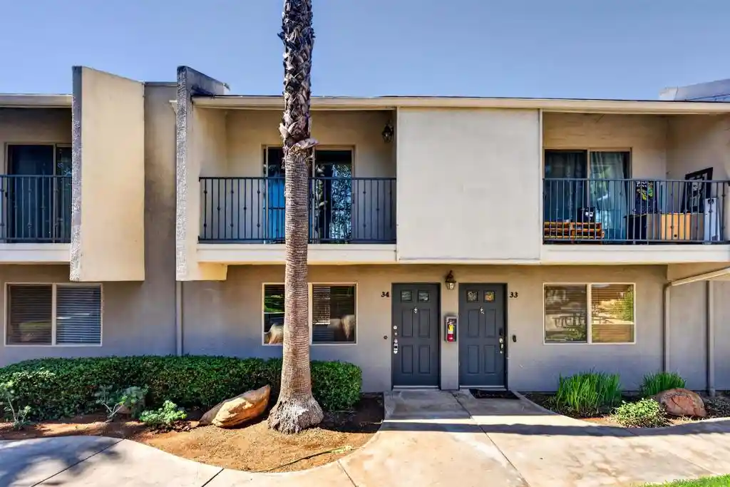 Listing Photo 1 - Condo for sale in 1045 Peach Ave located at 1045 Peach Ave, El Cajon, CA 92021 - Unit #Unit 34