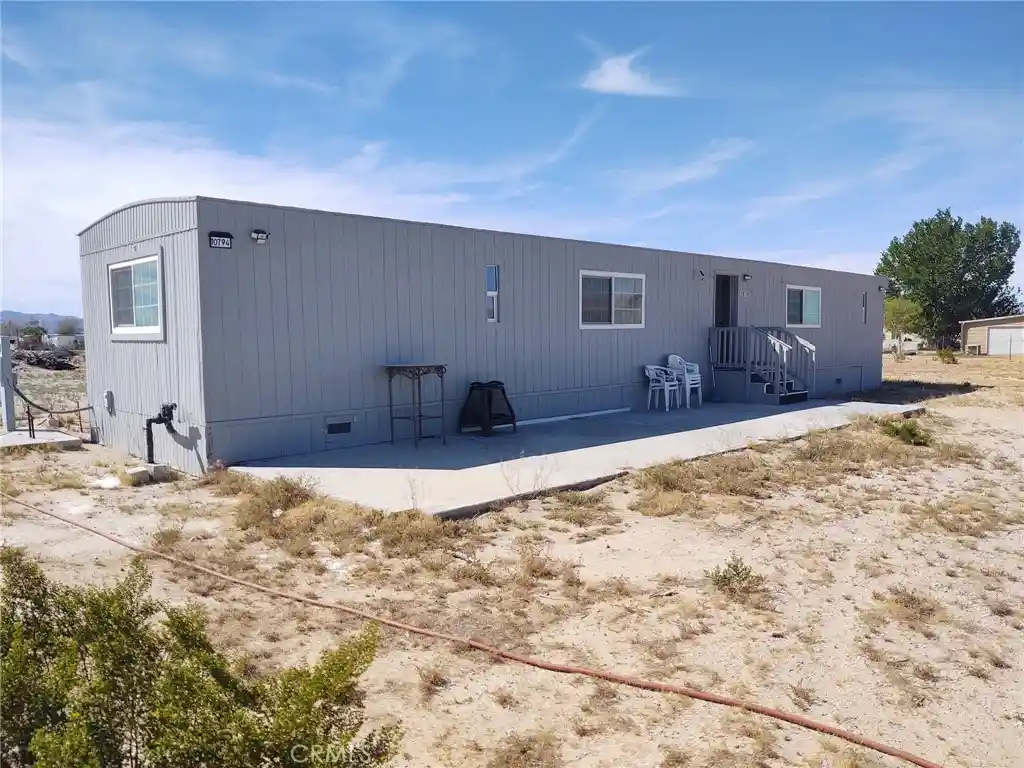 Photo 1 of Manufactured home for sale at 10794 Palomar, Lucerne Valley, CA 92356 | MLS# DW26221503 | Listing updated on 2026-10-13