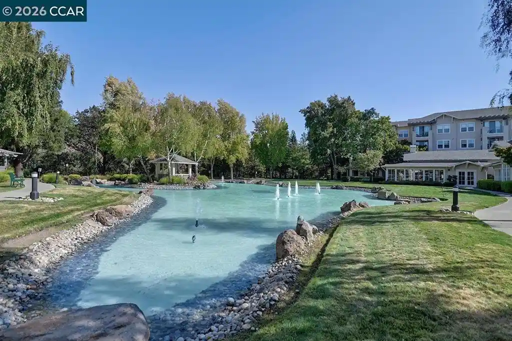 Listing Photo 1 - Condo for sale in 1860 Tice Creek Dr located at 1860 Tice Creek Dr, Walnut Creek, CA 94595 - Unit #1108