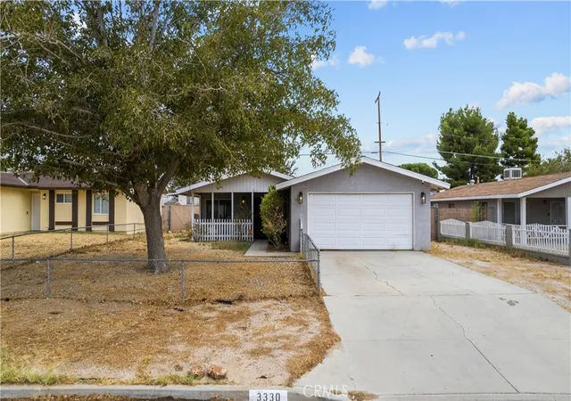 Photo 1 of Single family home for sale at 3330 Roxbury, Rosamond, CA 93560 | MLS# SR26221883 | Listing updated on 2026-10-30