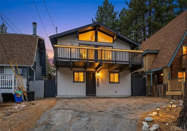 Single family home for sale at 2260 Deep Crk Dr, Running Springs, CA 92382 | MLS# DW26221296