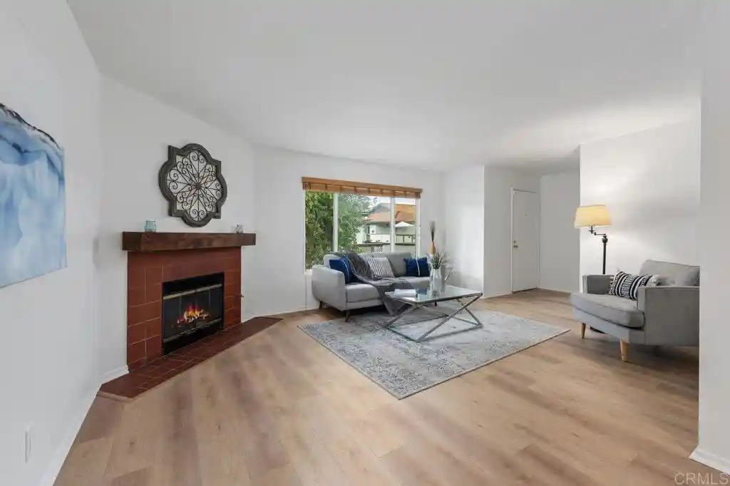 Listing Photo 1 - Condo for sale in 9821 Caspi Gdns Wy located at 9821 Caspi Gdns Wy, Santee, CA 92071 - Unit 9821 Caspi Gdns Way